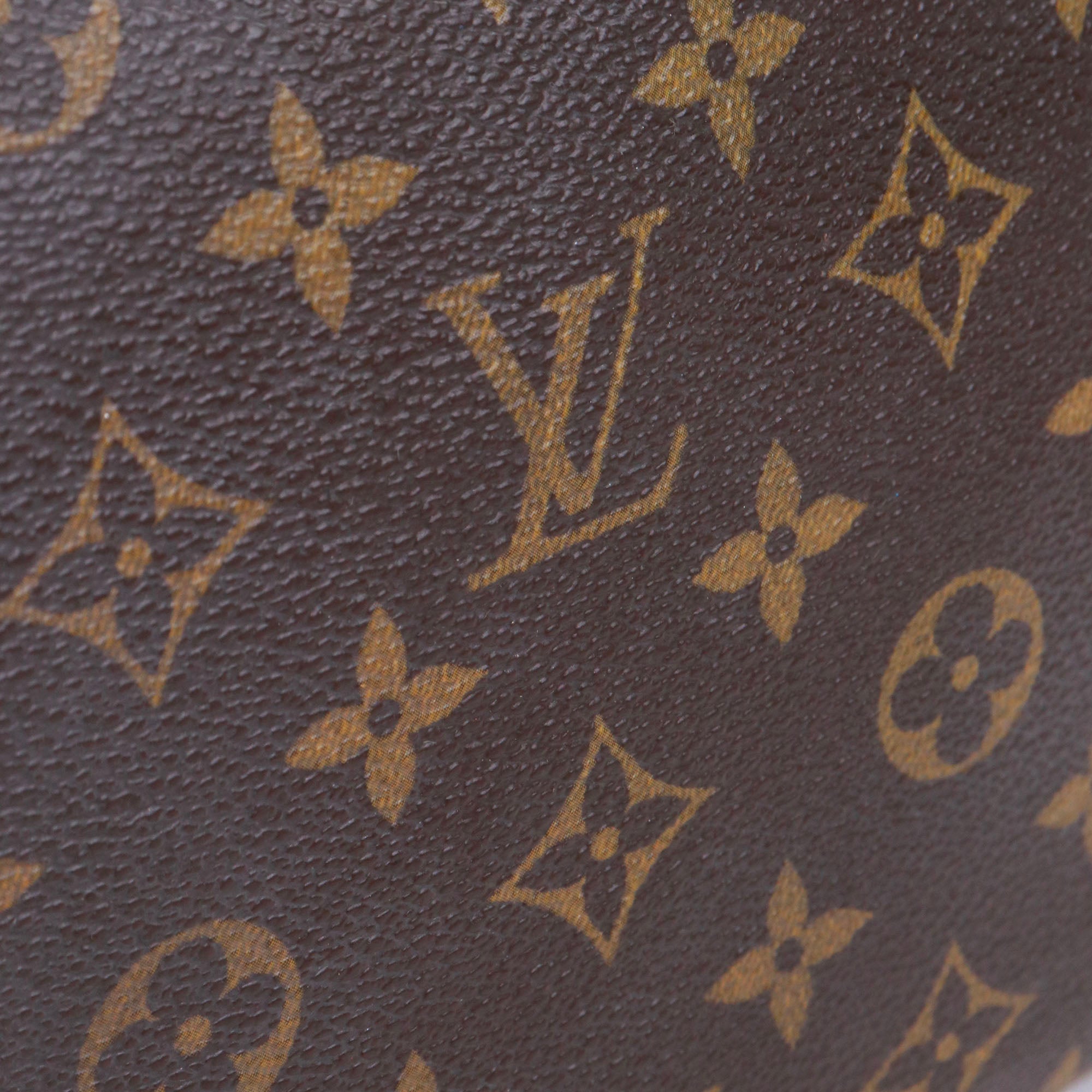LOUIS VUITTON - Speedy 30 handbag in monogram canvas