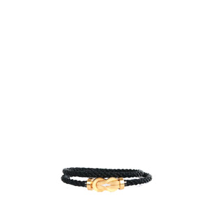 HERMÈS - Orange Clic H bracelet