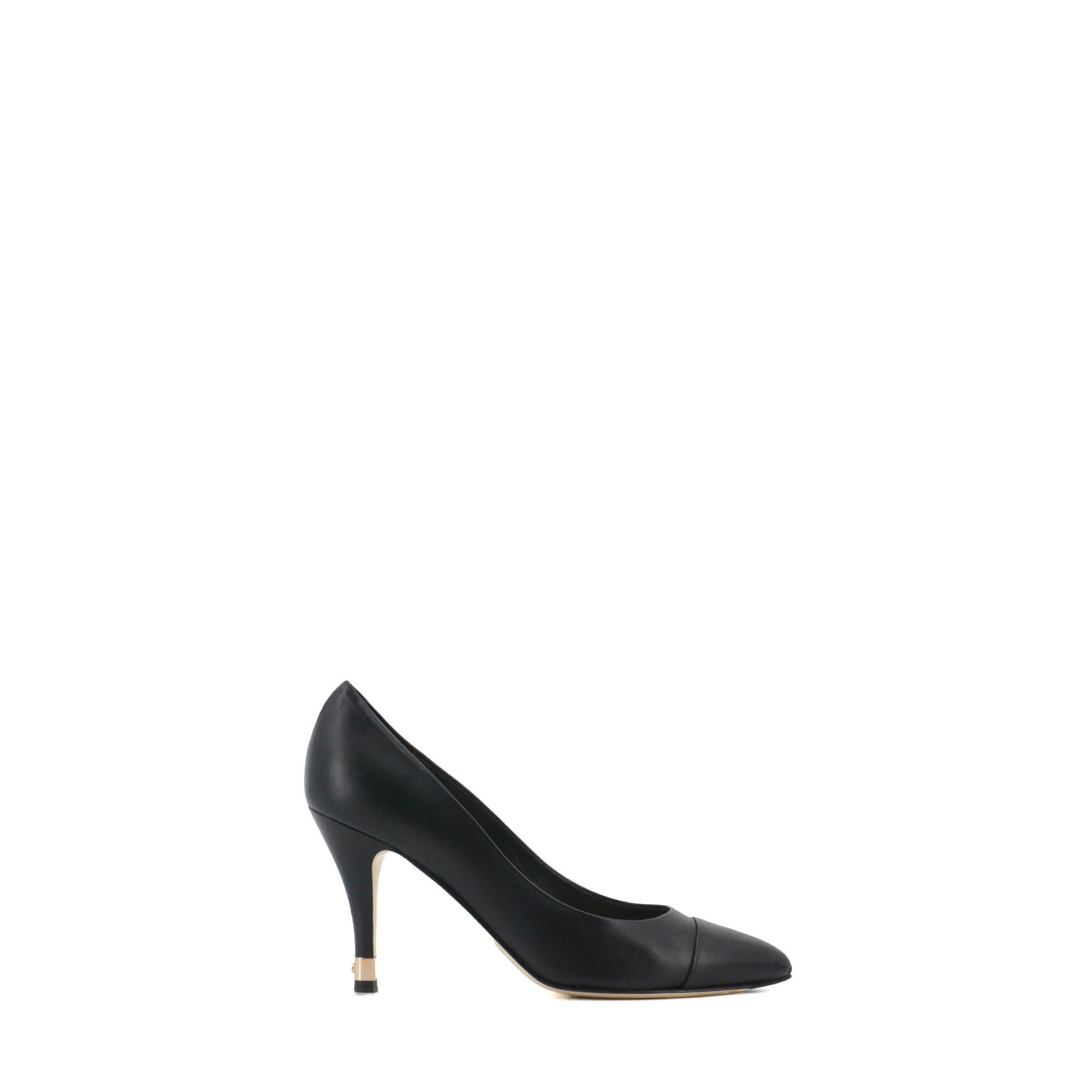 CHANEL - Timeless pumps (T37.5)