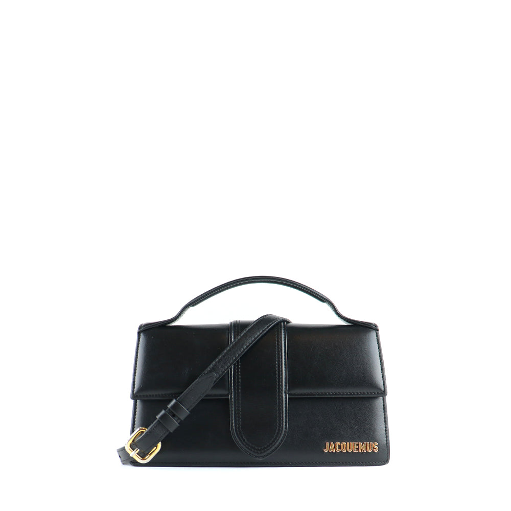 JACQUEMUS - Le Grand Bambino shoulder bag