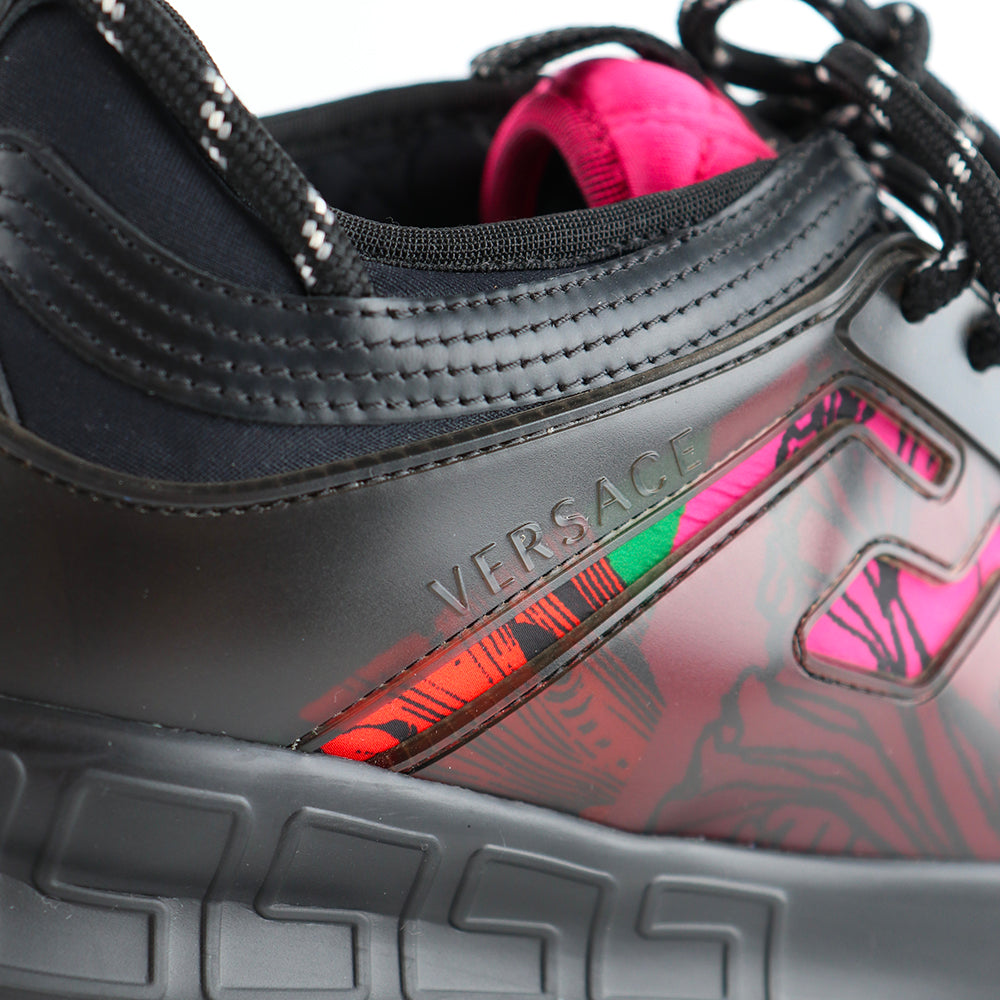 VERSACE - Sneakers Chain Reaction (T39,5)