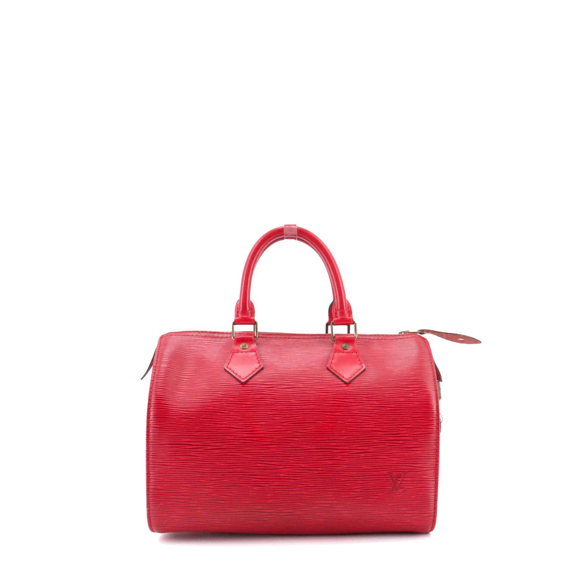 LOUIS VUITTON - Speedy 30 handbag in monogram canvas