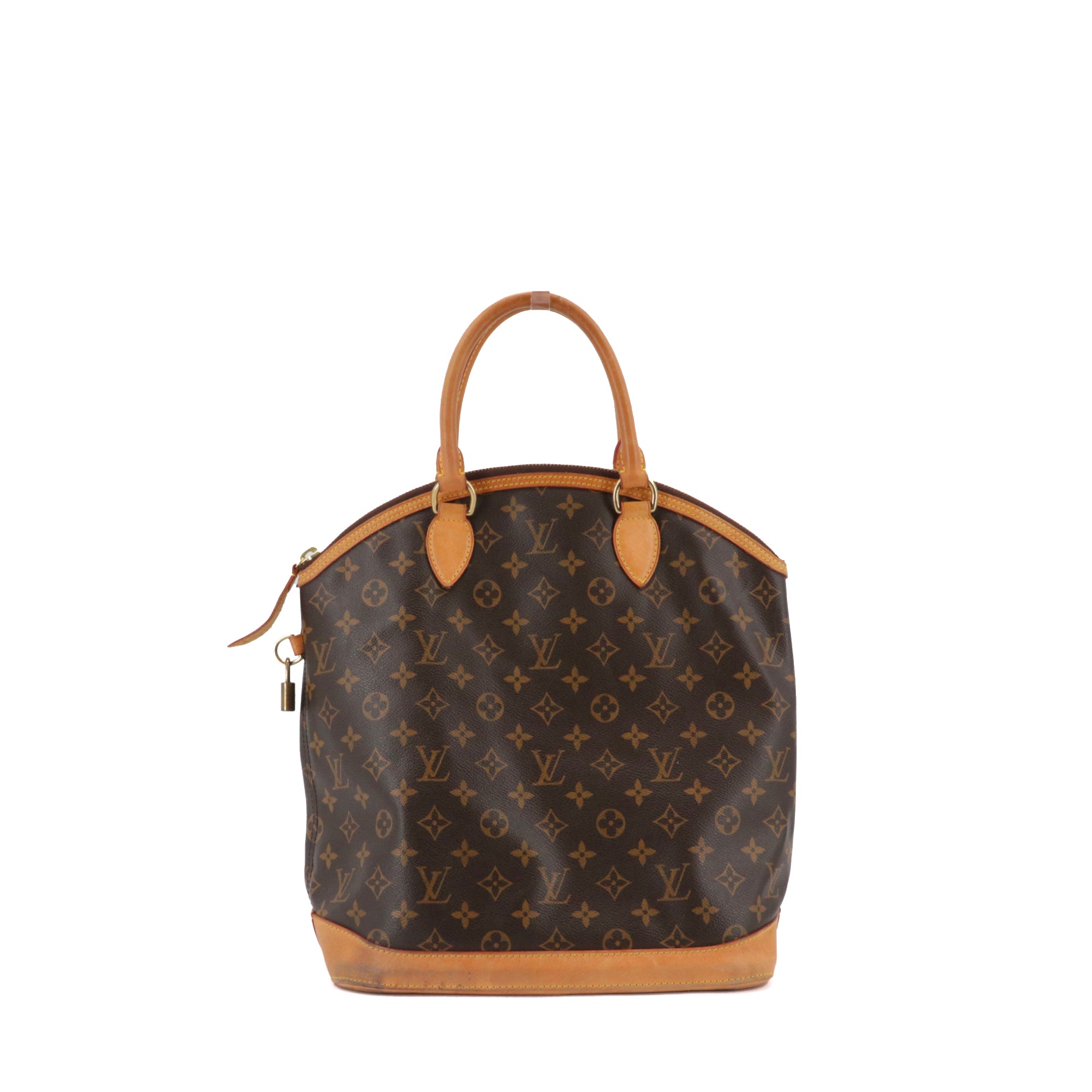 LOUIS VUITTON - Lockit bag