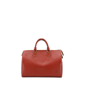 LOUIS VUITTON - Speedy 30 handbag in monogram canvas