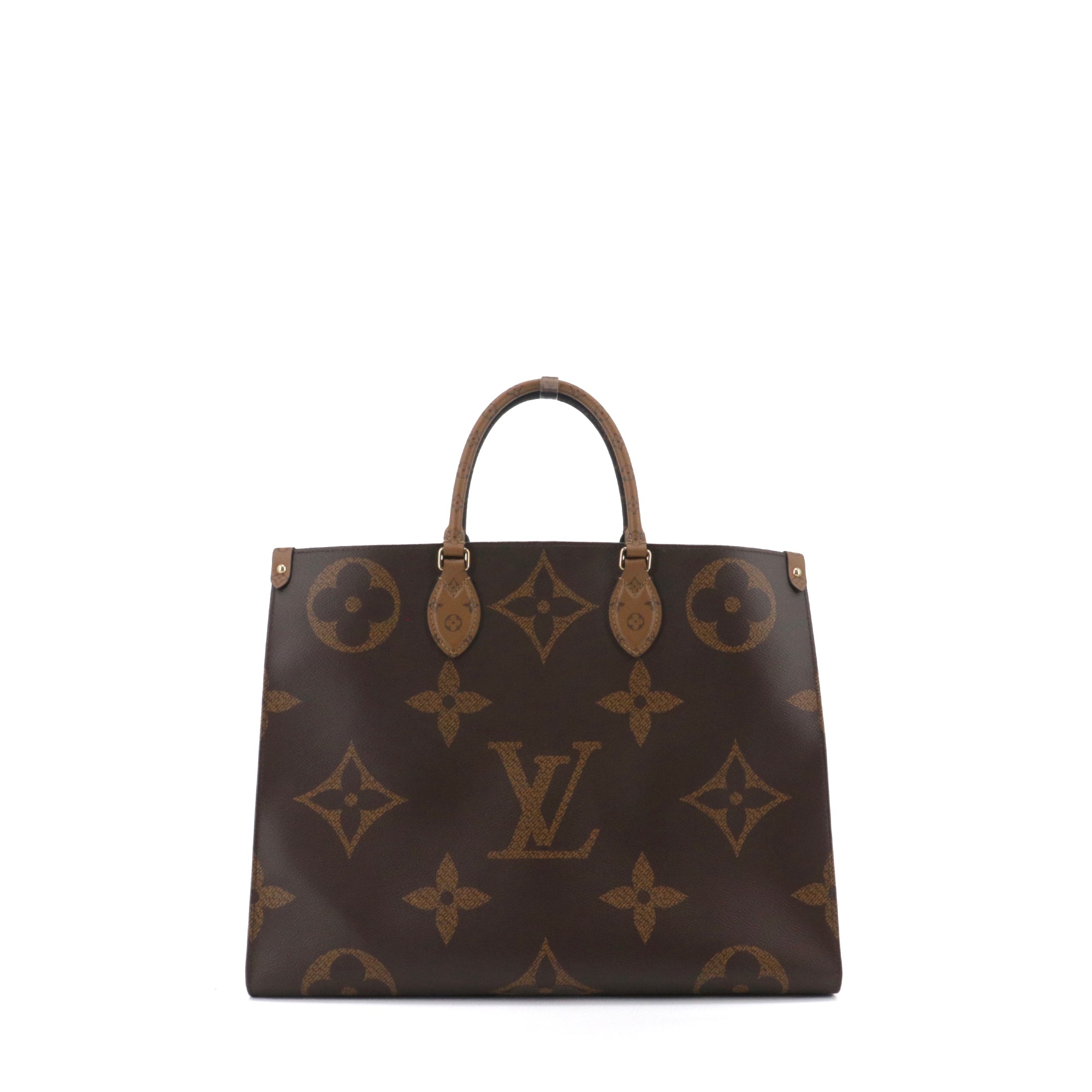 LOUIS VUITTON - OnTheGo GM tote bag in monogram canvas