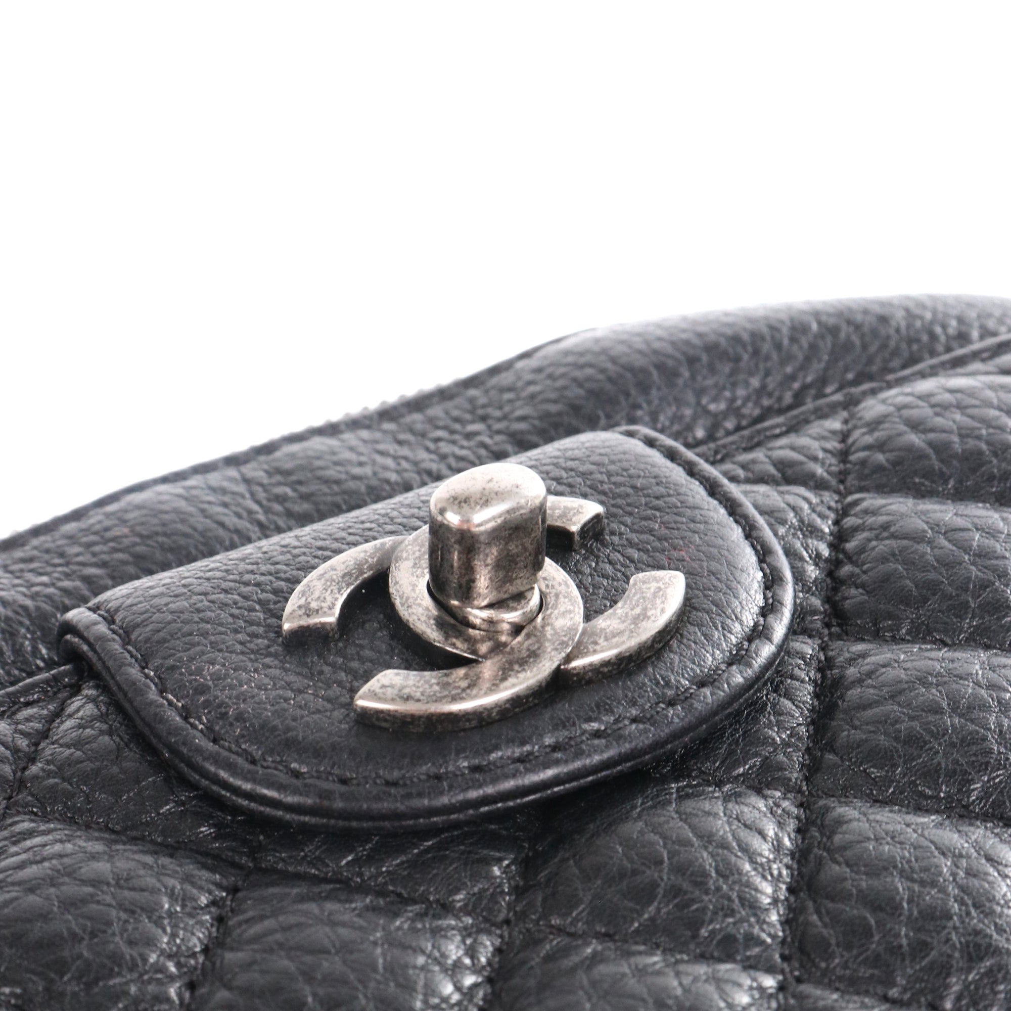 HERMÈS - Reversible H belt with gold buckle (T65)