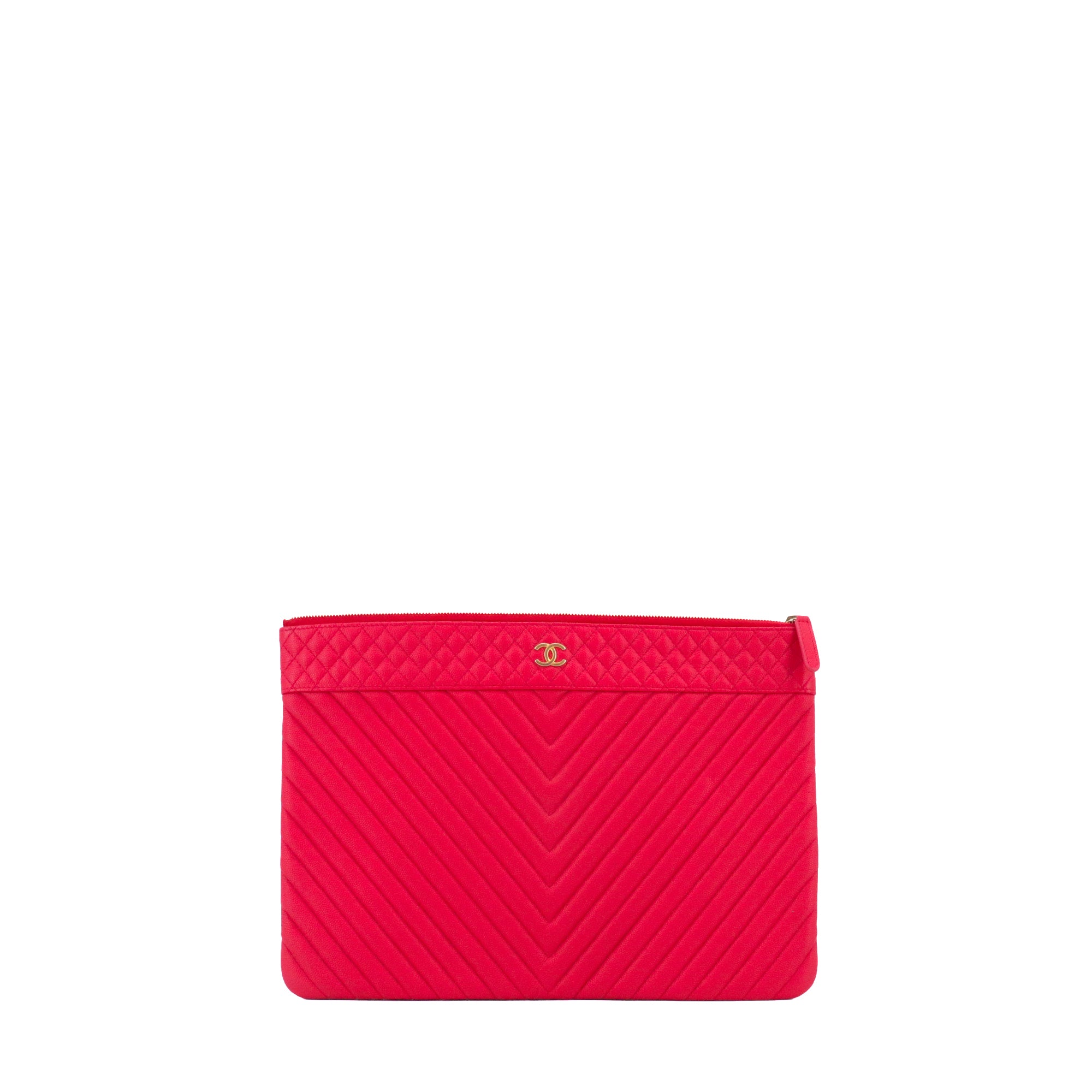 CHANEL - Chanel Timeless Wallet On Chain bag in black caviar leather