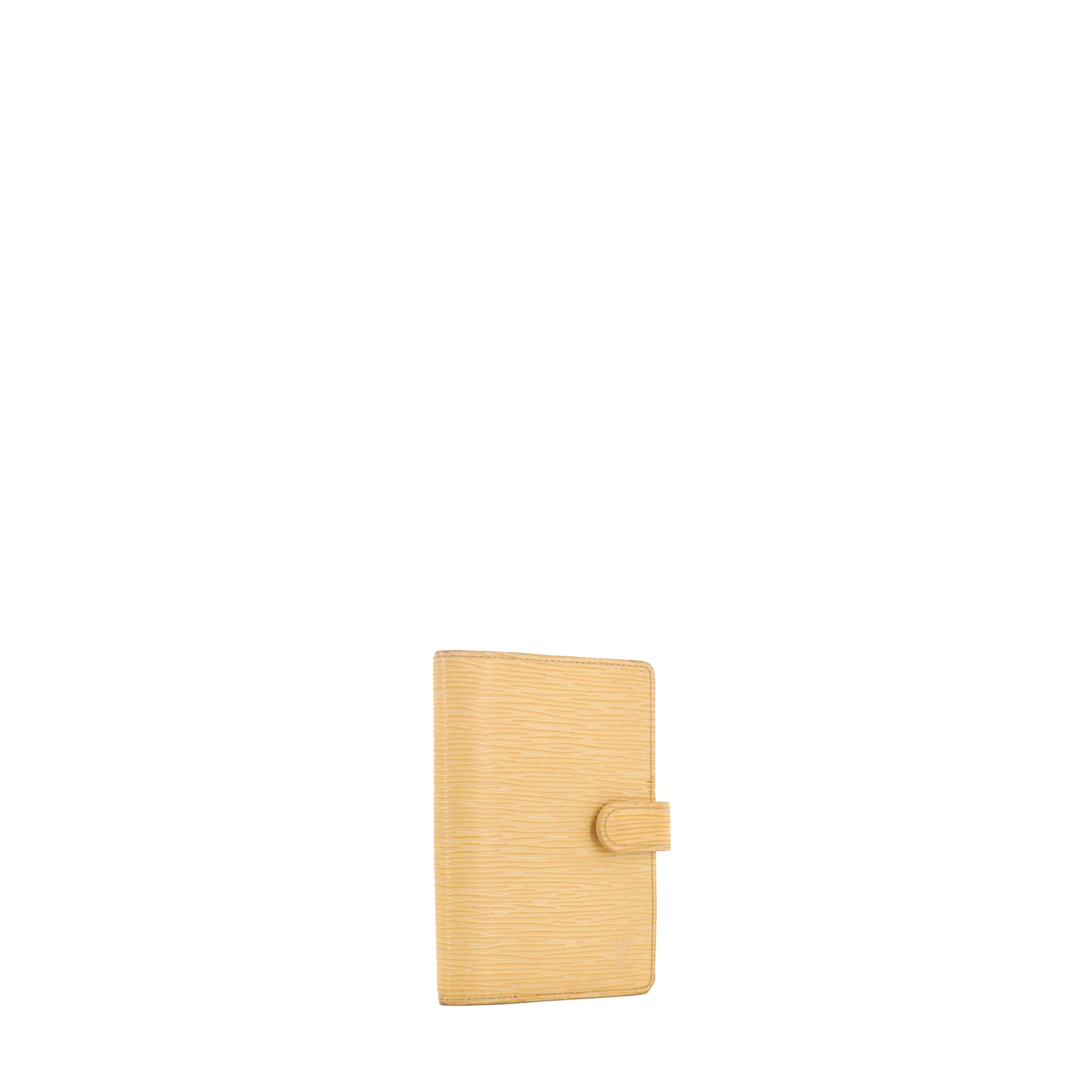 LOUIS VUITTON - Louis Vuitton MM diary cover in monogram canvas 