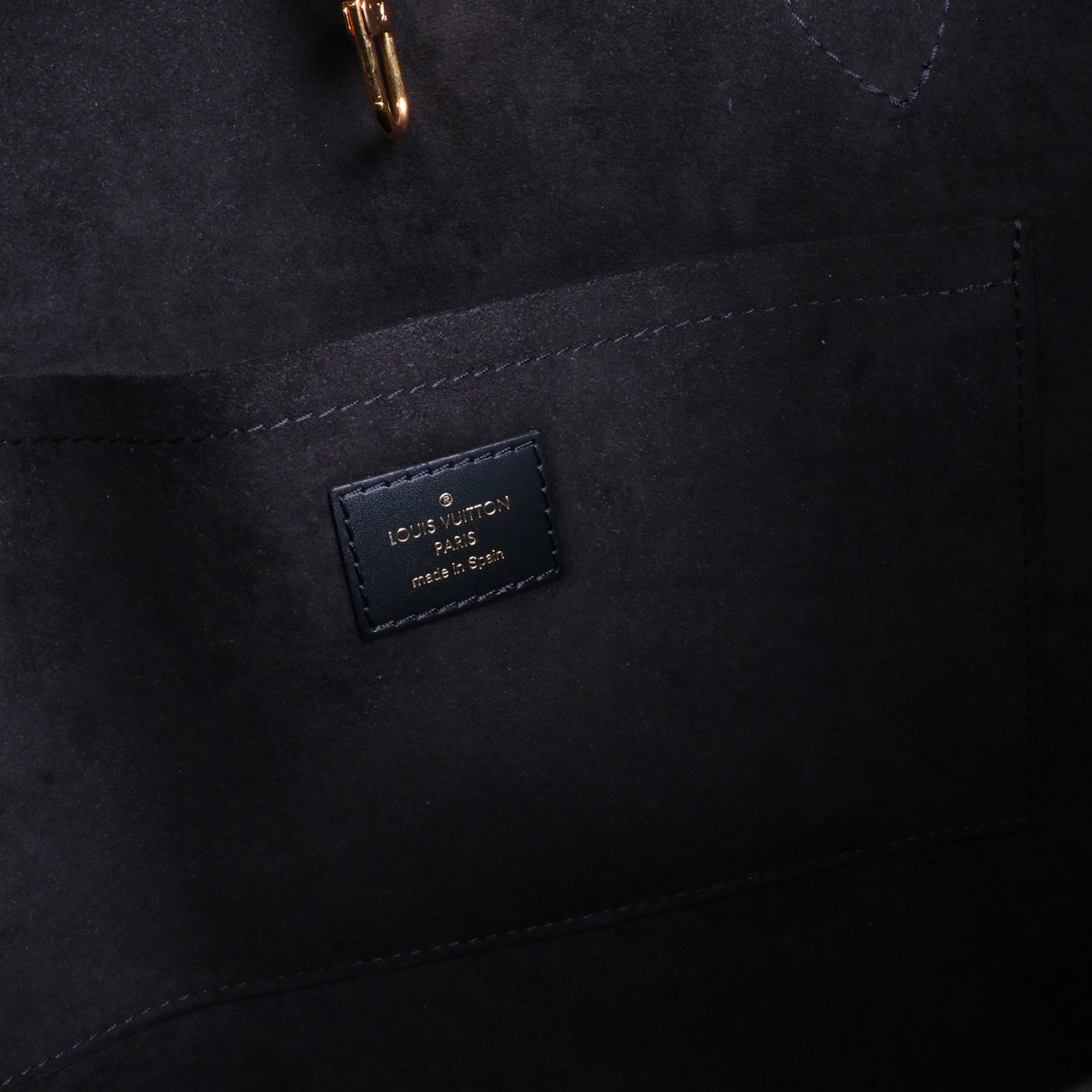 LOUIS VUITTON - Louis Vuitton Neverfull MM shopping bag in monogram canvas