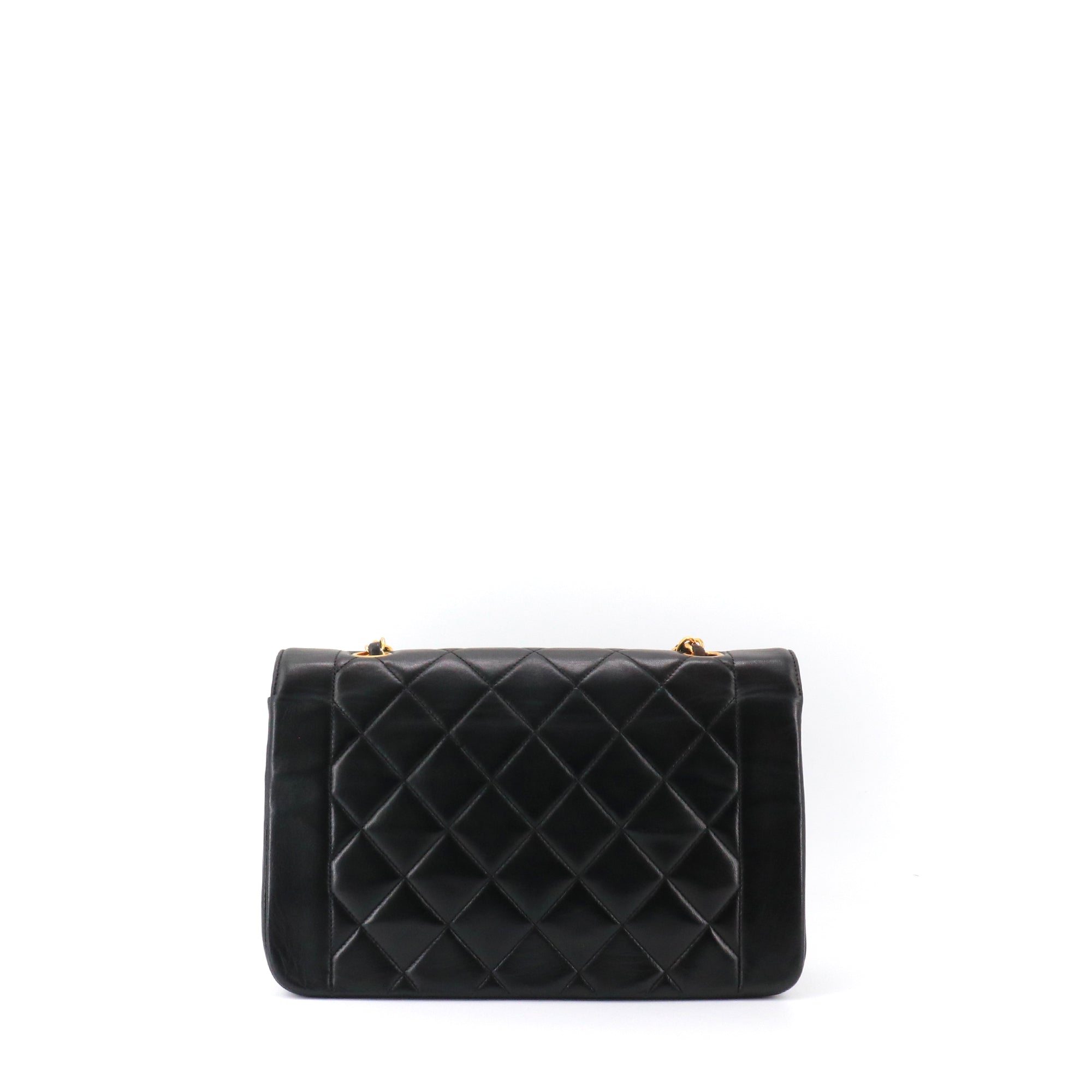 GUCCI - GG Marmont Small Size shoulder bag in black leather