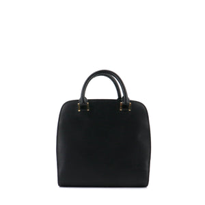 LOUIS VUITTON - Louis Vuitton Pont Neuf handbag in black epi leather