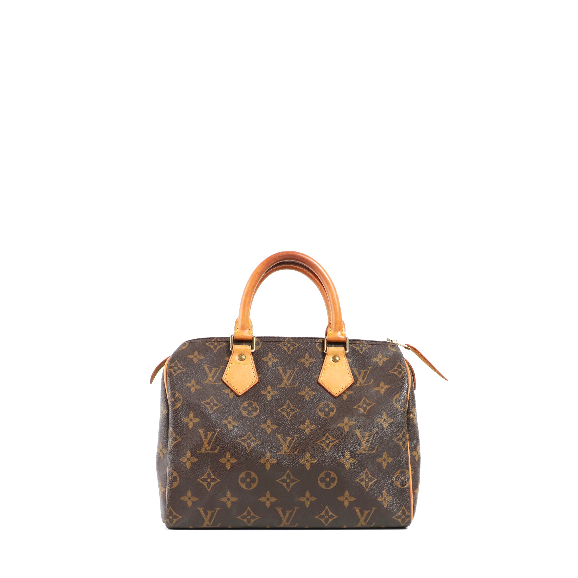 LOUIS VUITTON - Speedy 25 handbag in monogram canvas