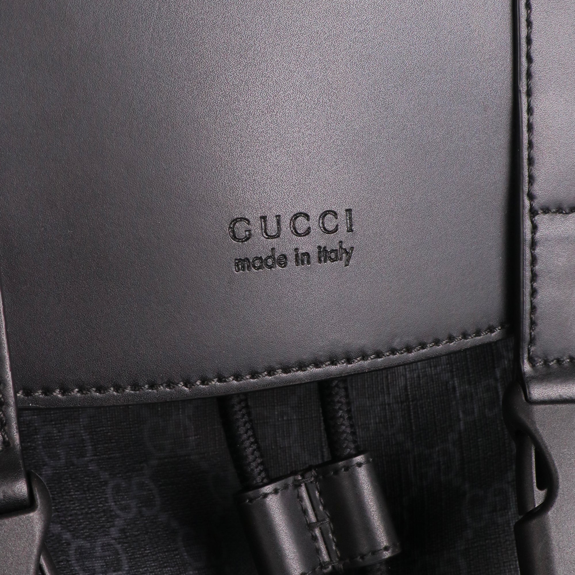 GUCCI - Sac à dos Suprême GG Gucci en toile monogrammée