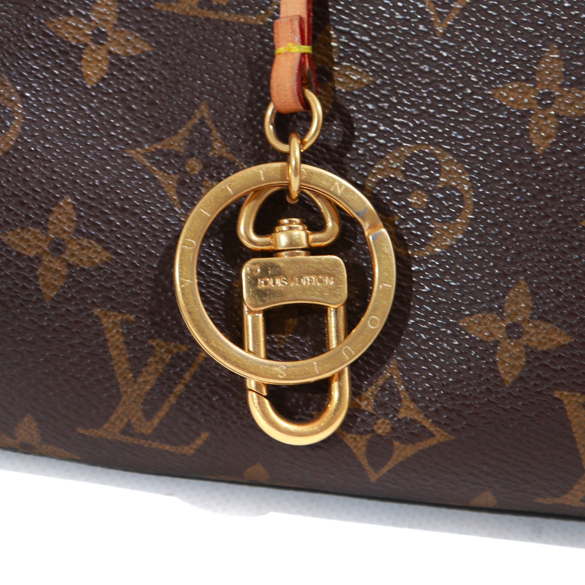 LOUIS VUITTON - Sac cabas Artsy MM en toile monogramme