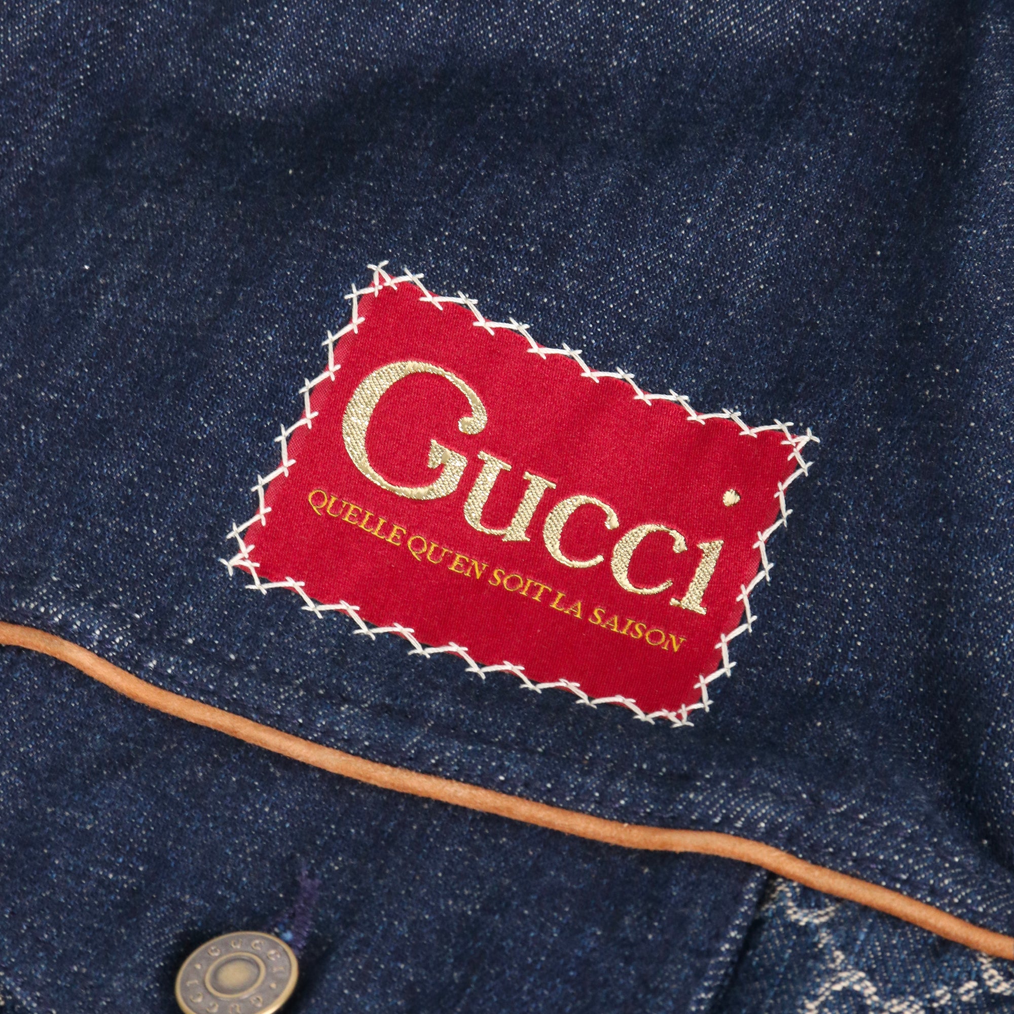 GUCCI - GUCCY windbreaker jacket (T48)
