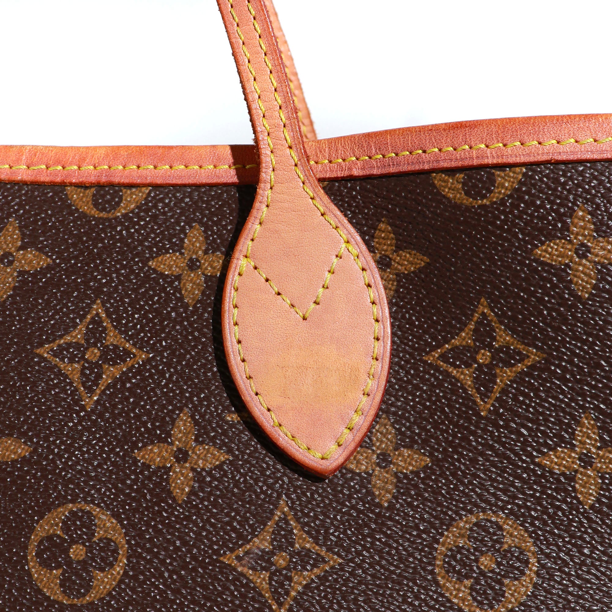 LOUIS VUITTON - Sac cabas Neverfull GM en toile monogramme