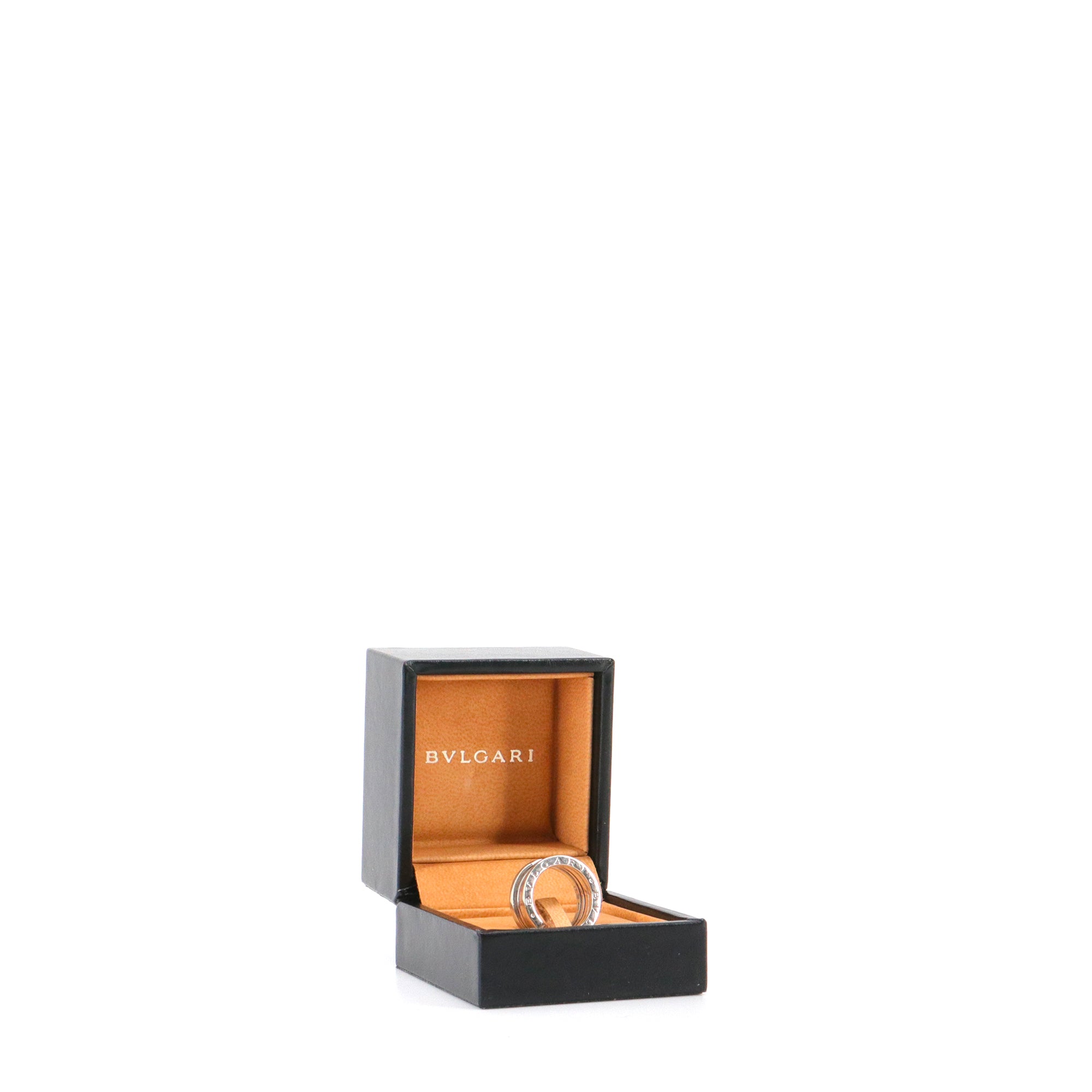 BVLGARI - Serpenti leather cuff