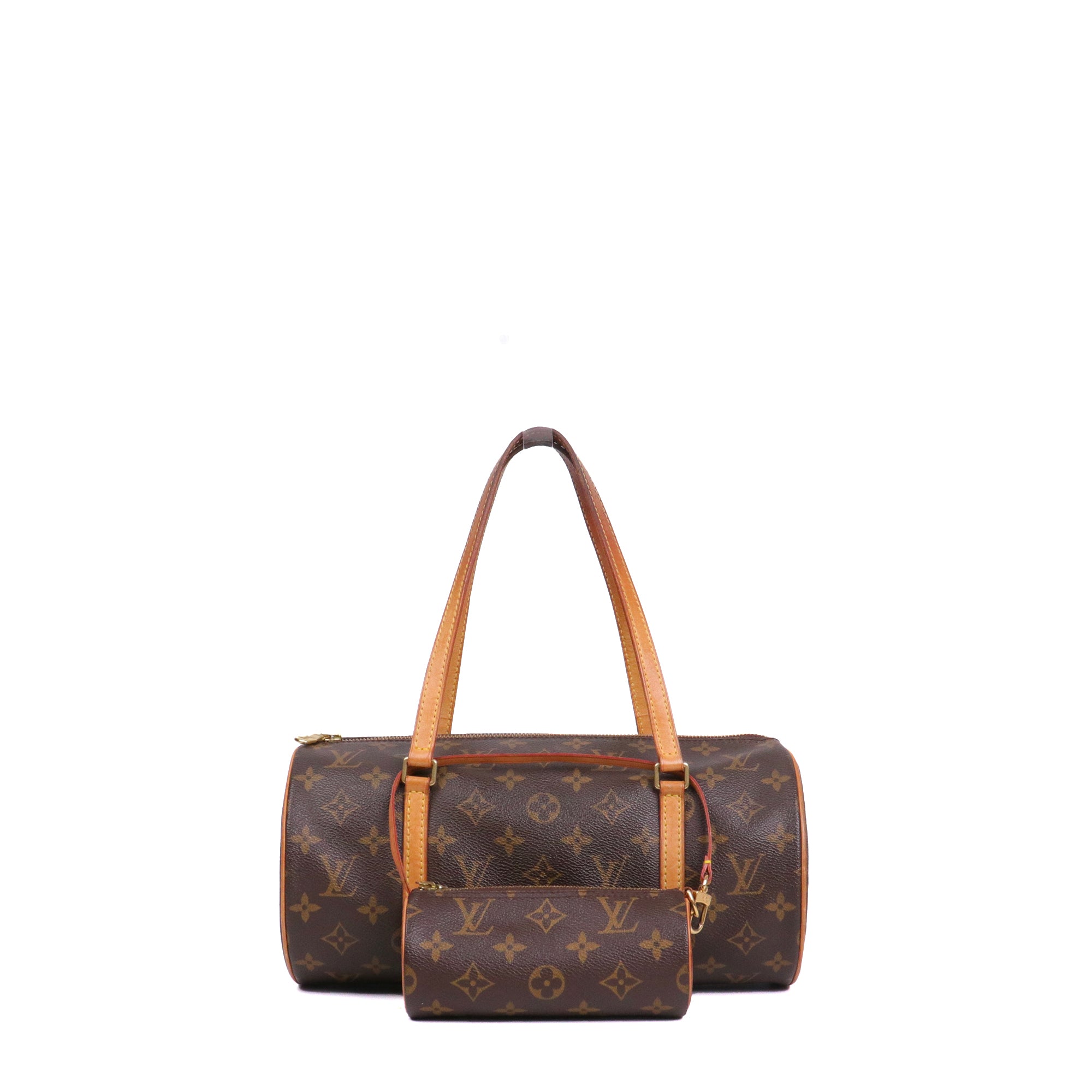 LOUIS VUITTON - Felicie pouch in monogram canvas