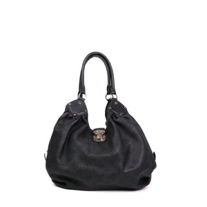 GUCCI - GG Marmont Small Size shoulder bag in black leather