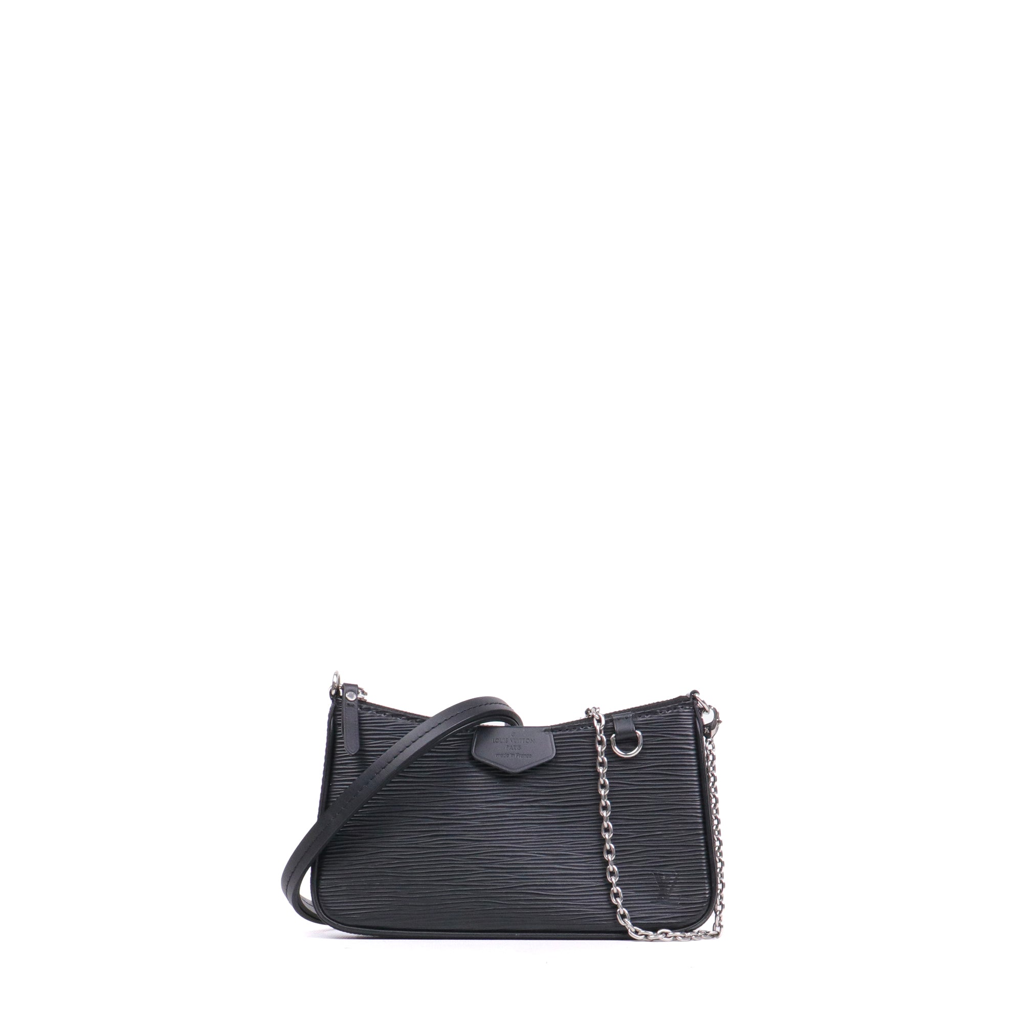 GUCCI - GG Marmont Small Size shoulder bag in black leather