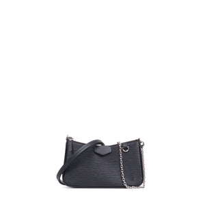 GUCCI - GG Marmont Small Size shoulder bag in black leather