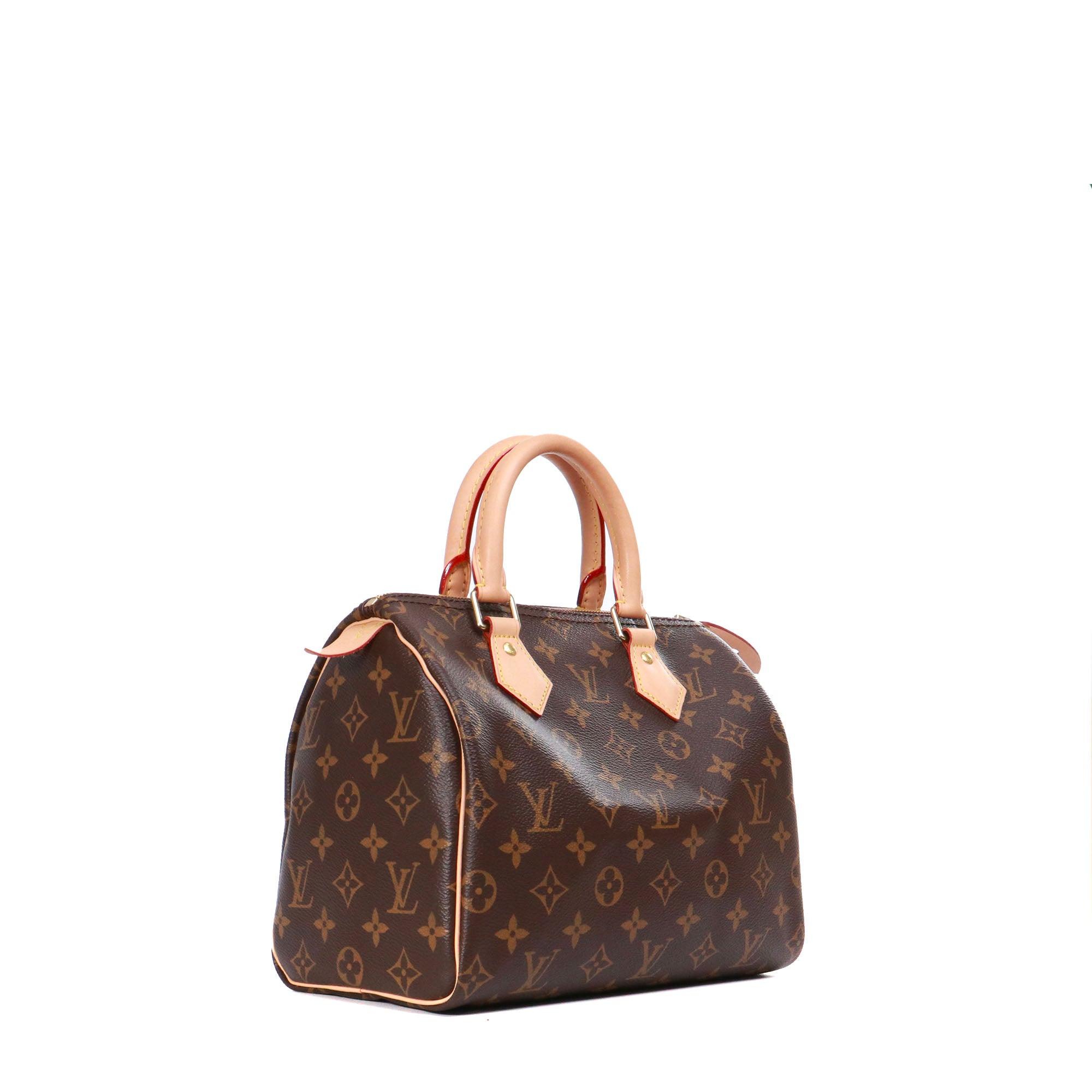 LOUIS VUITTON - Louis Vuitton Speedy 25 handbag in monogram canvas