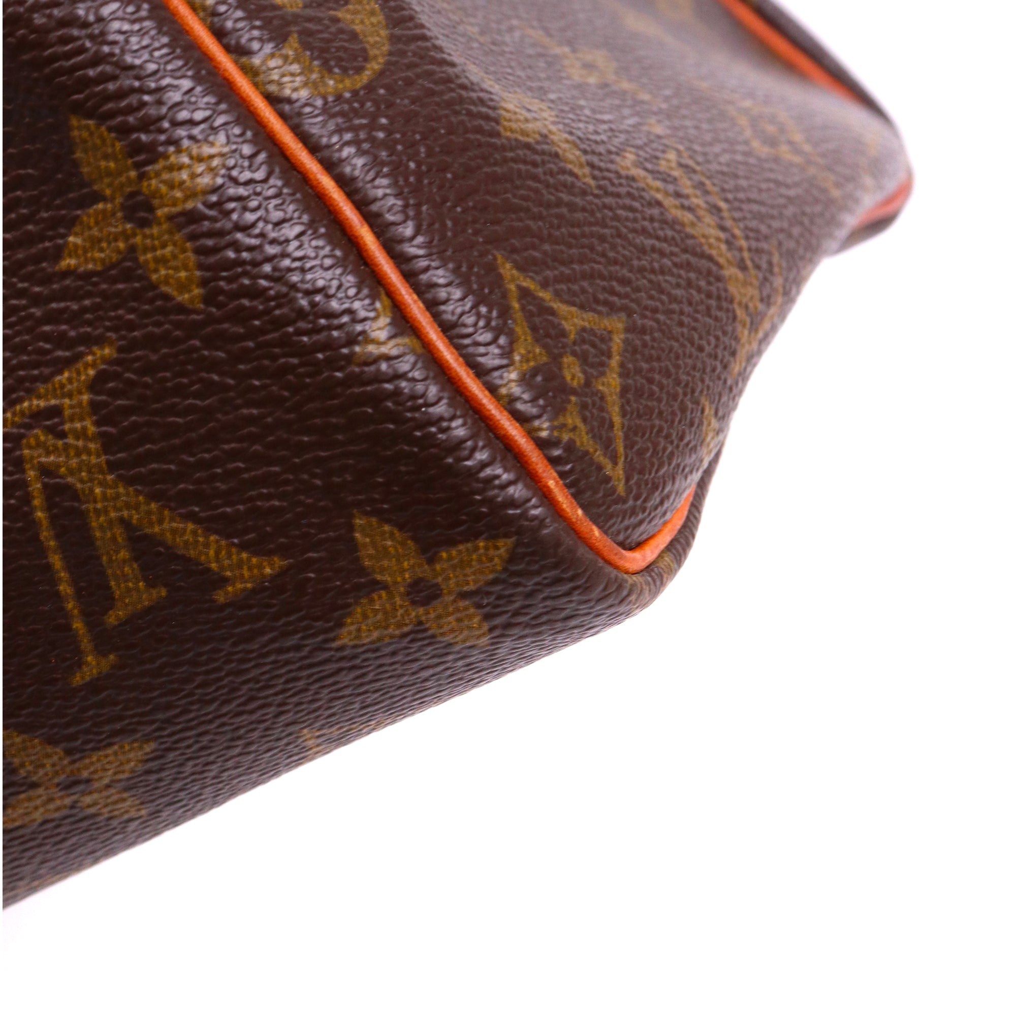 LOUIS VUITTON - Speedy 30 Damier Ebony