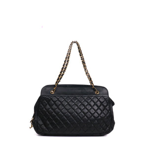 CHANEL - Chanel tote bag in jersey