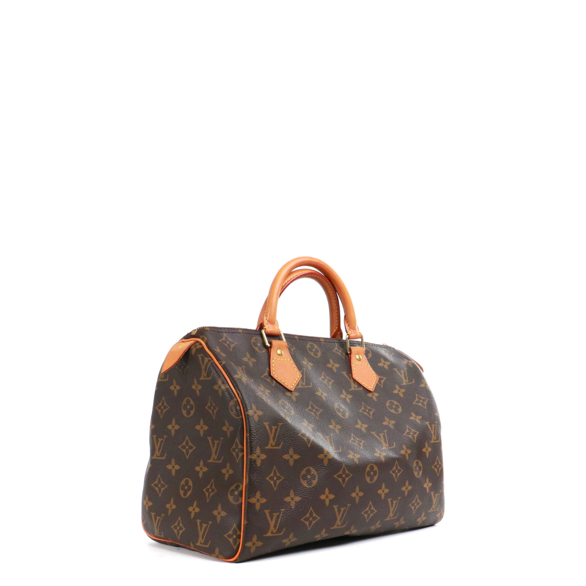 LOUIS VUITTON - Louis Vuitton Speedy 30 handbag in monogram canvas