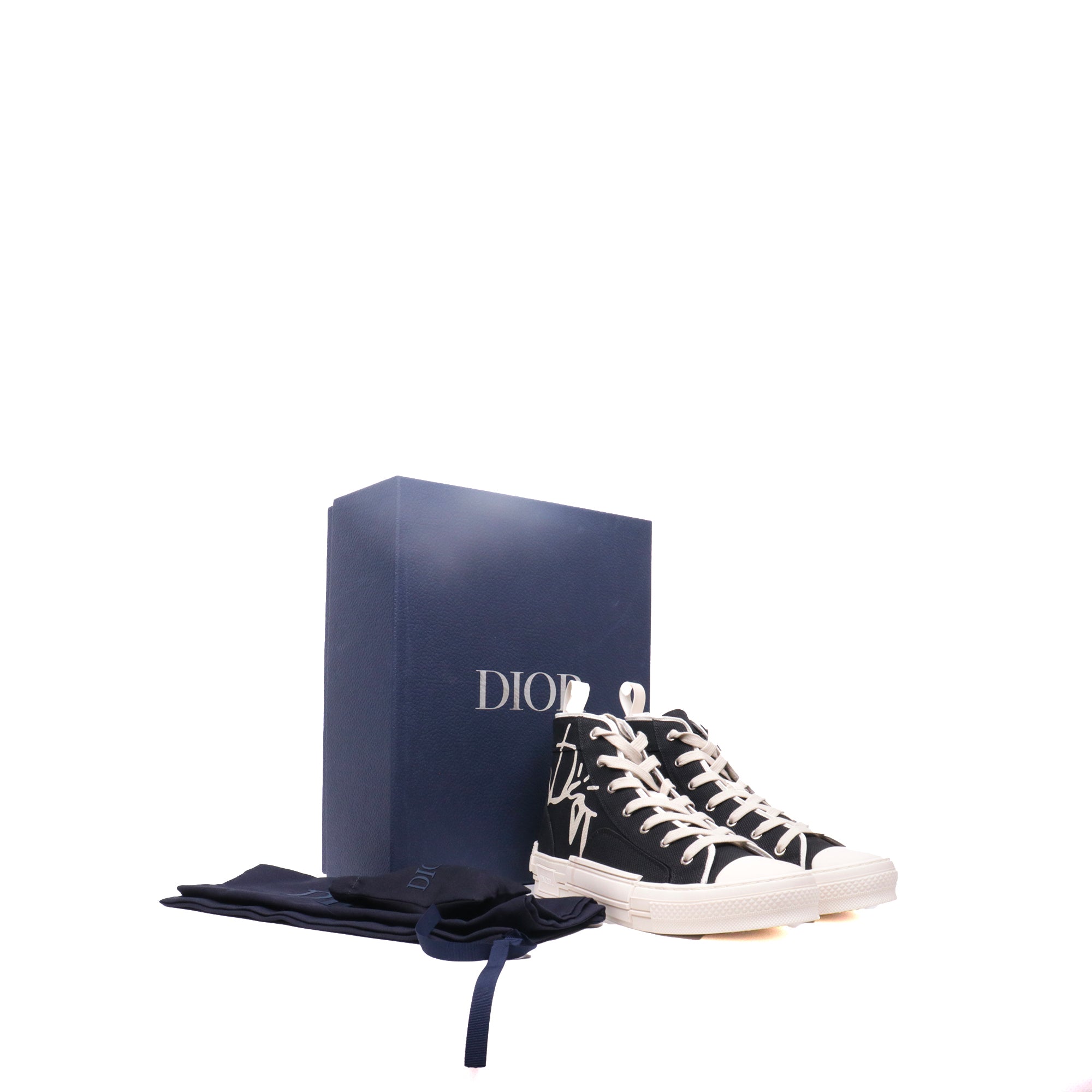 b23 dior high tops