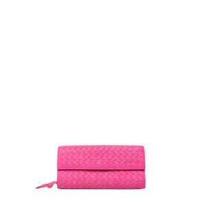 BOTTEGA VENETA - Flap wallet