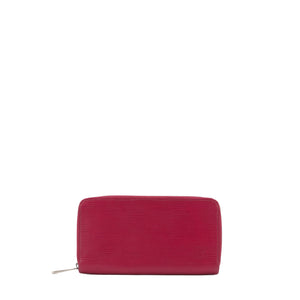 LOUIS VUITTON - Louis Vuitton Zippy wallet in fuchsia epi leather