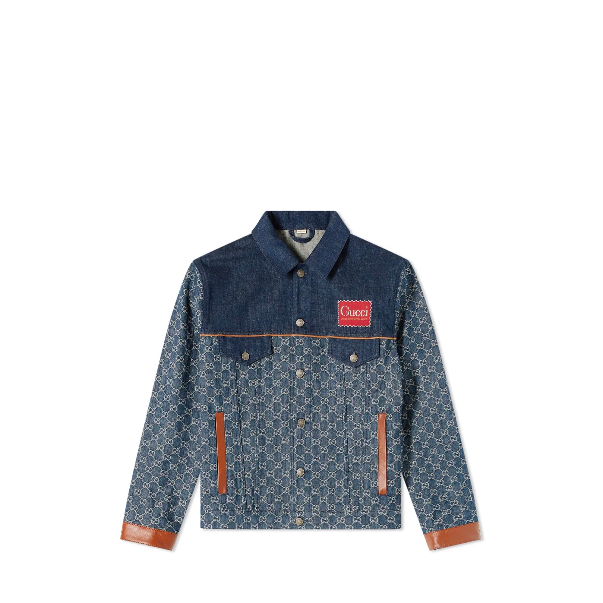 GUCCI - GUCCY windbreaker jacket (T48)