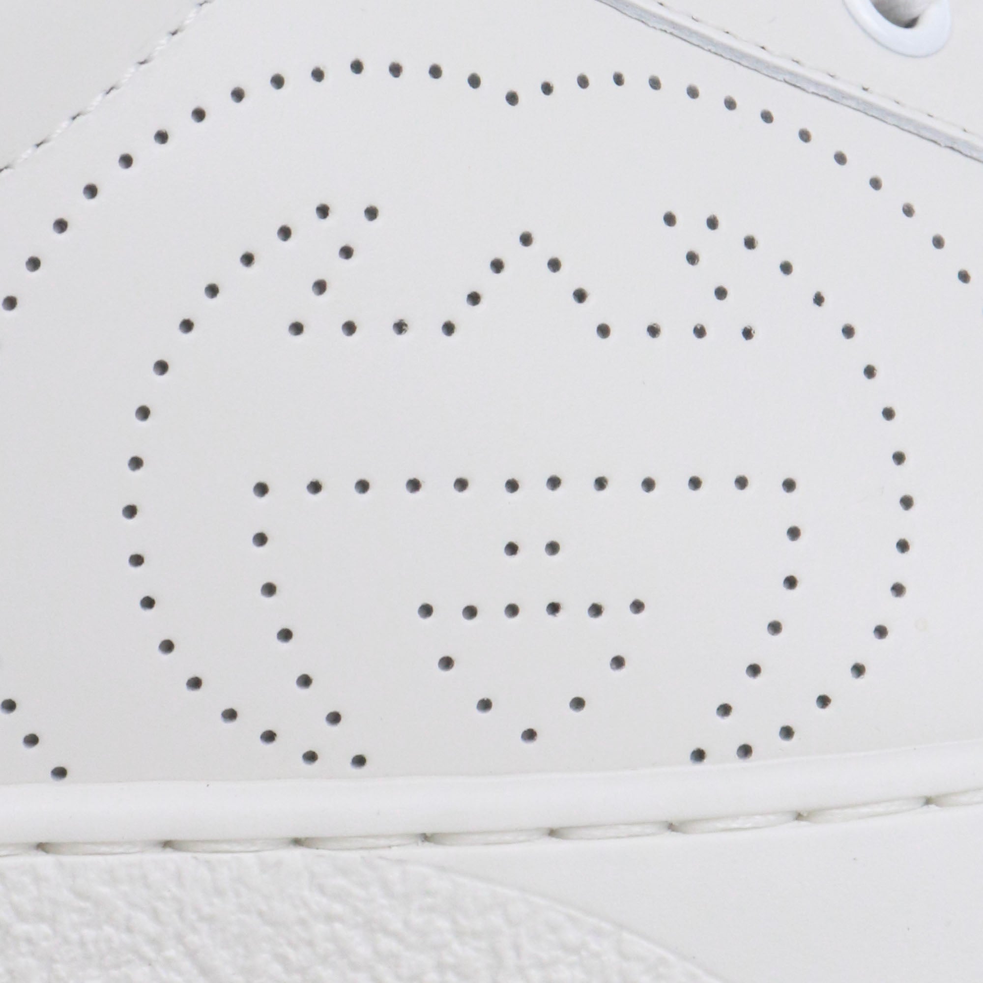 GUCCI - Ace glitter sneakers (T37.5)