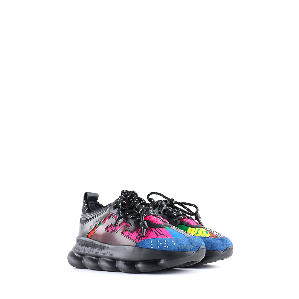 VERSACE - Sneakers Chain Reaction (T39,5)