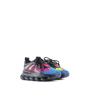 VERSACE - Sneakers Chain Reaction (T39,5)