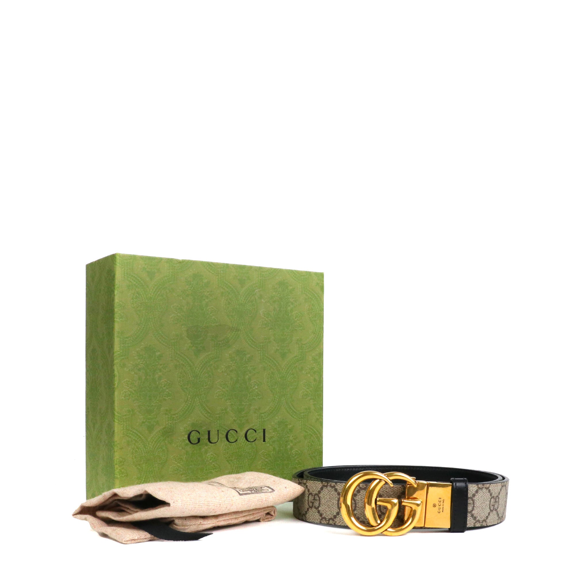 GUCCI - GG Marmont Belt (T85)