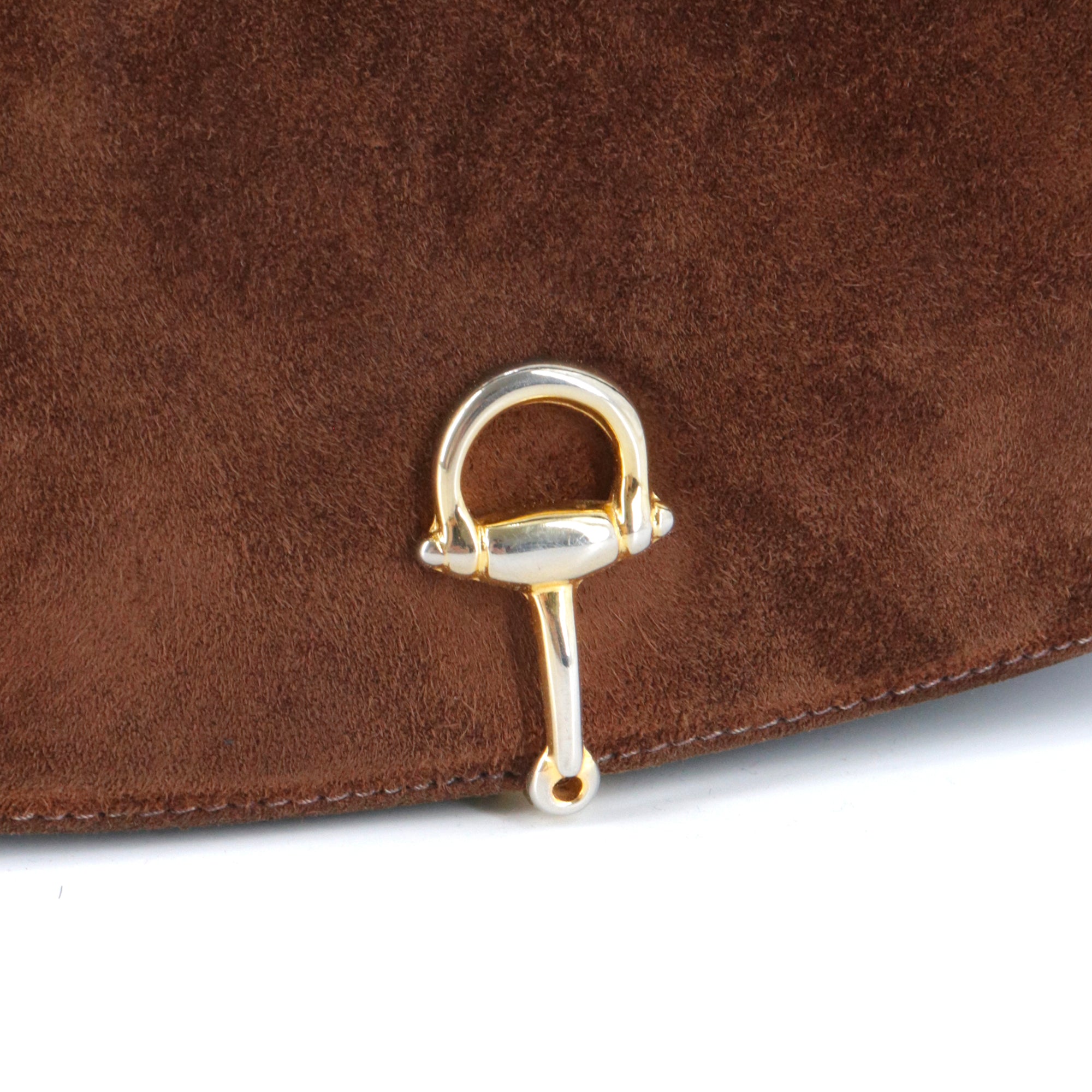 GUCCI - Dionysus super mini shoulder bag in navy blue leather and coated canvas