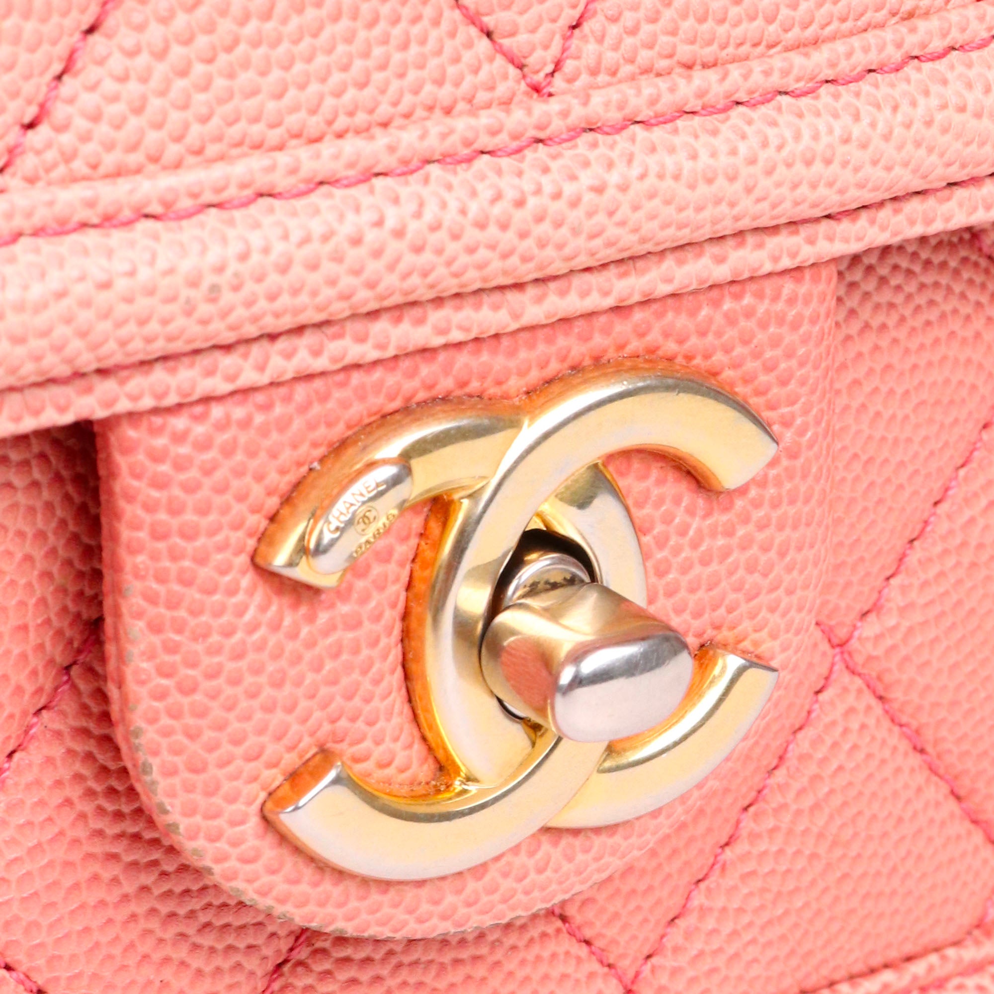 CHANEL - Timeless 25 handbag in Coco Cuba limited edition sequins