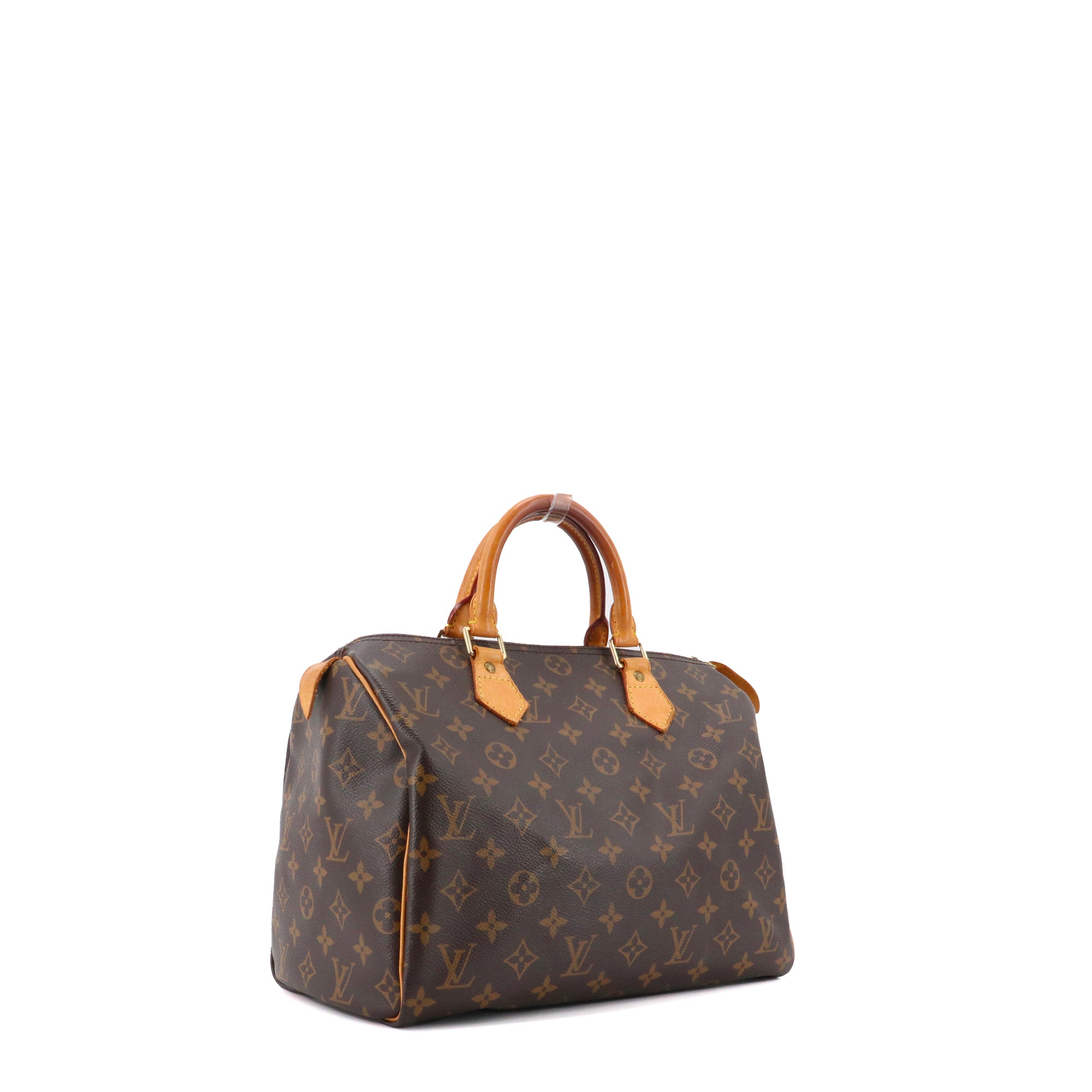 LOUIS VUITTON - Speedy 30 handbag in monogram canvas