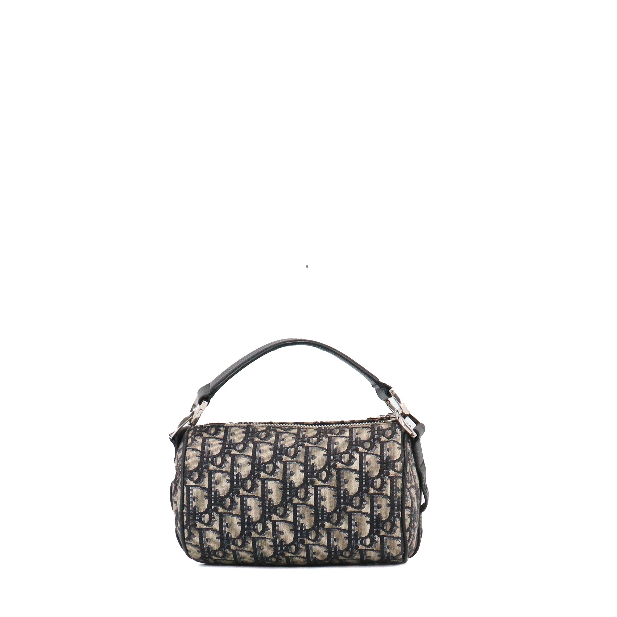 DIOR - Sac à bandoulière Roller Dior en toile Dior Oblique