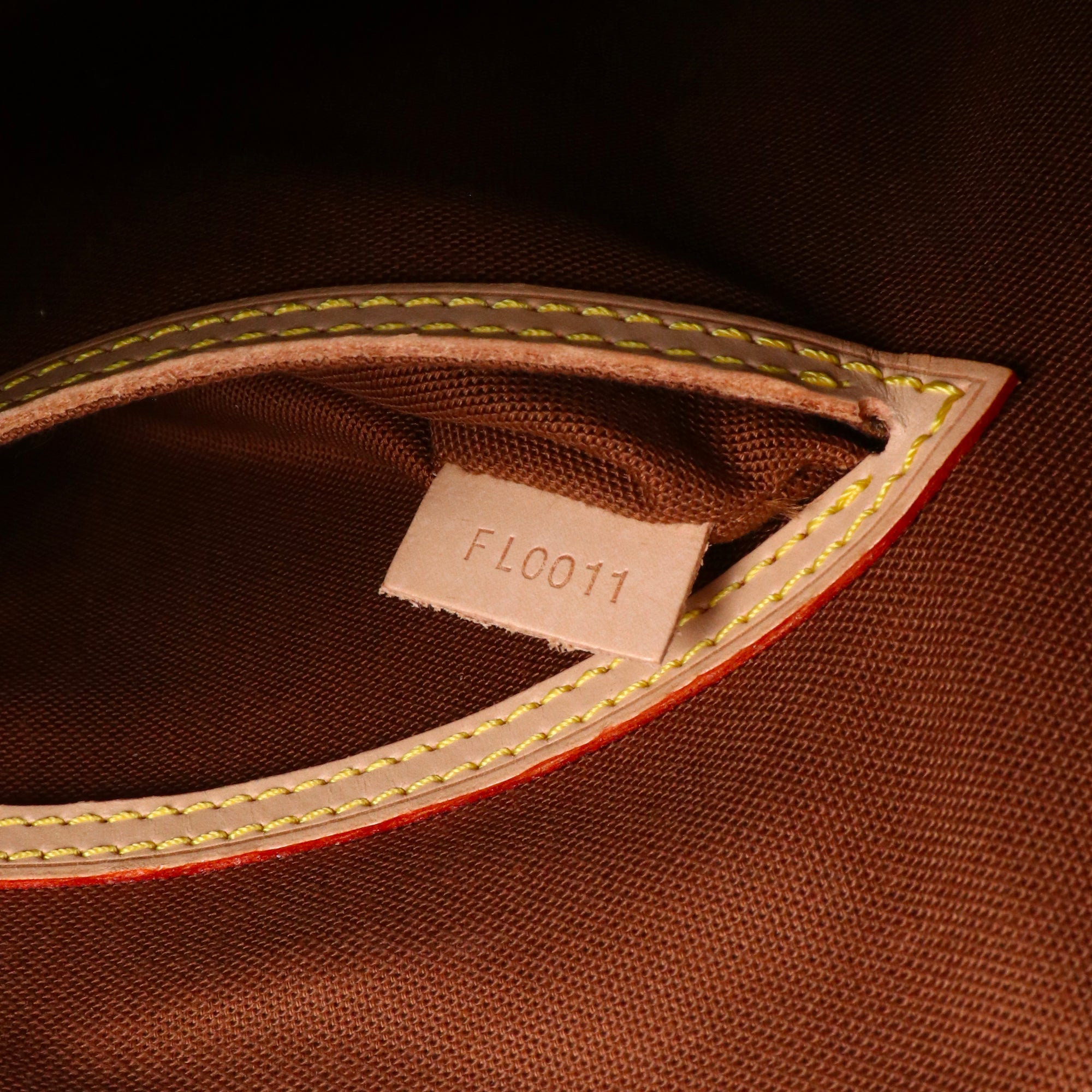 LOUIS VUITTON - Sac à main Alma PM Louis Vuitton en toile monogrammée
