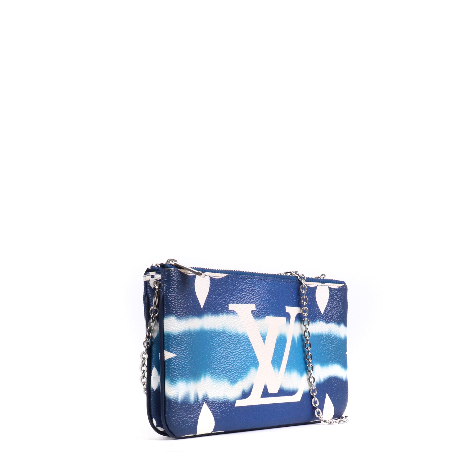 LOUIS VUITTON - Felicie Resort 2023 clutch