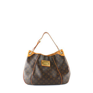 LOUIS VUITTON - Sac cabas Galliera en toile monogrammée