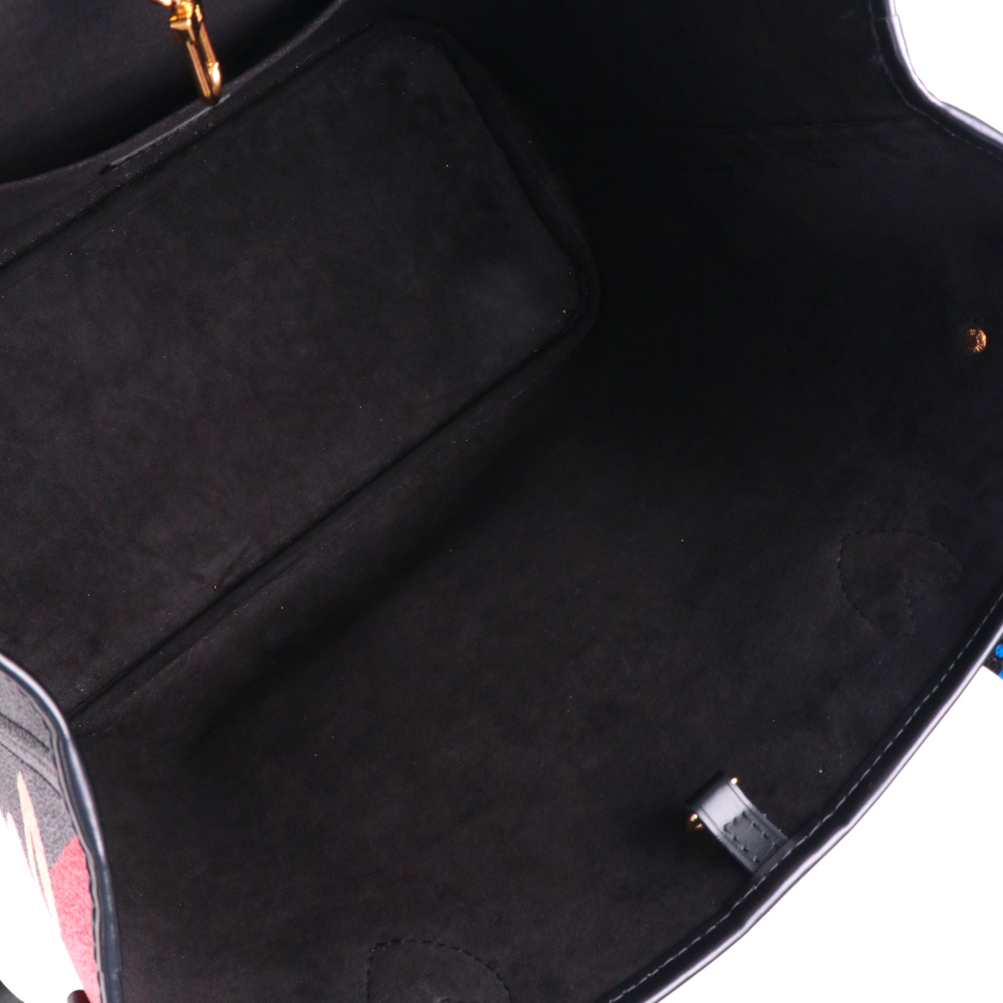 LOUIS VUITTON - Louis Vuitton Neverfull MM shopping bag in monogram canvas