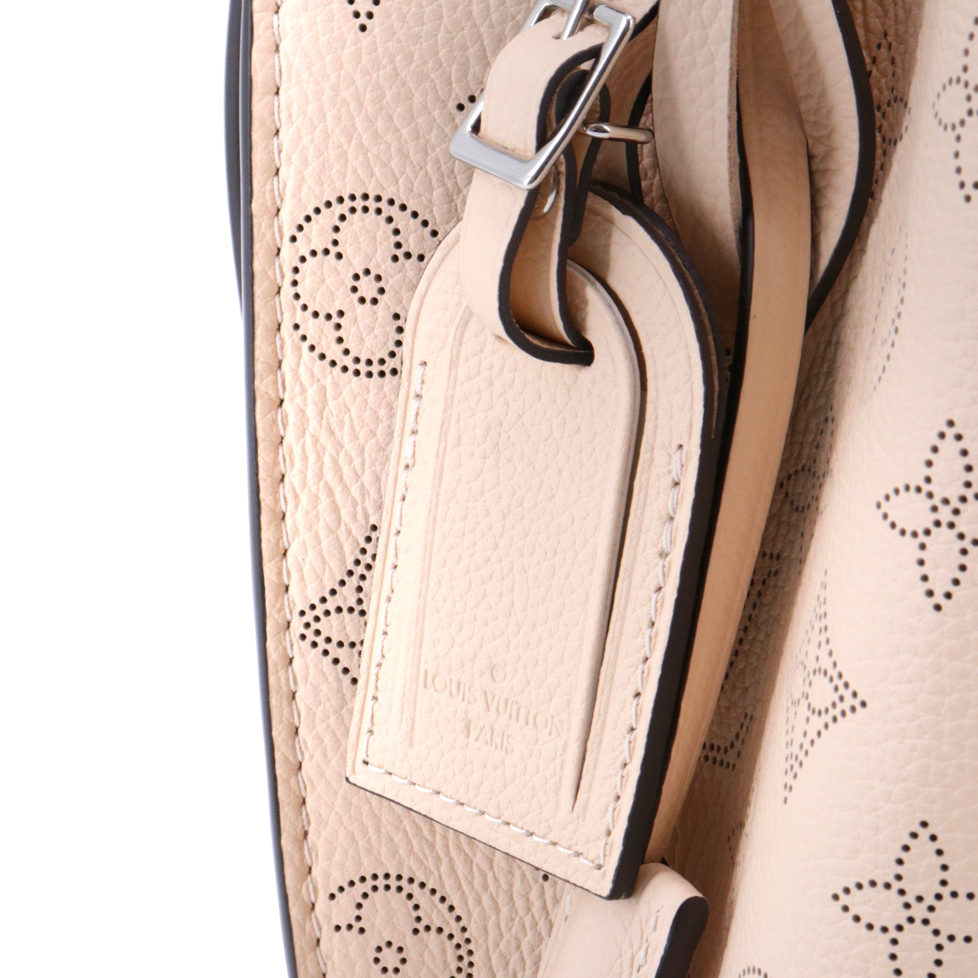 LOUIS VUITTON - Louis Vuitton Muria shoulder bag in mahina leather