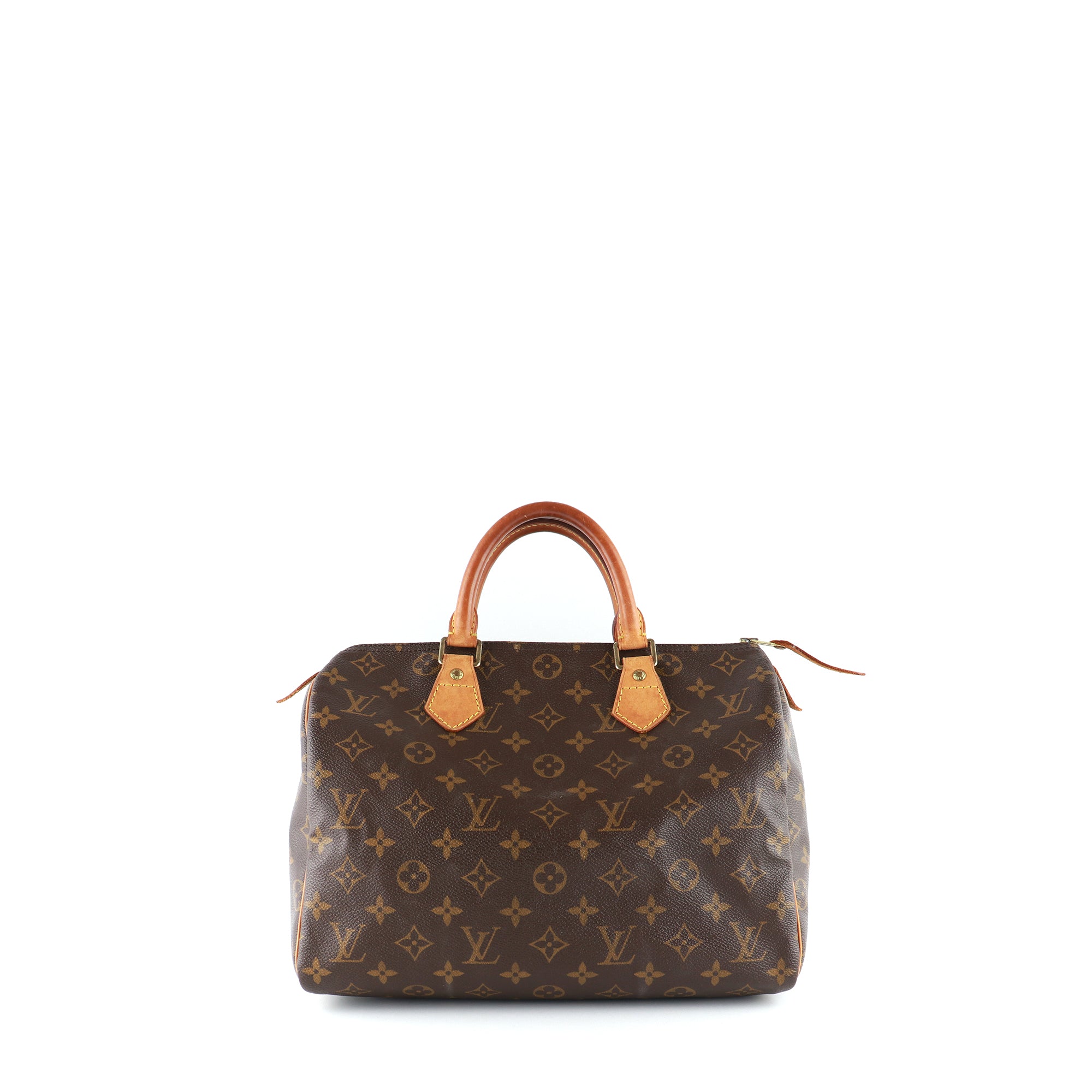 LOUIS VUITTON - Speedy 30 handbag in monogram canvas