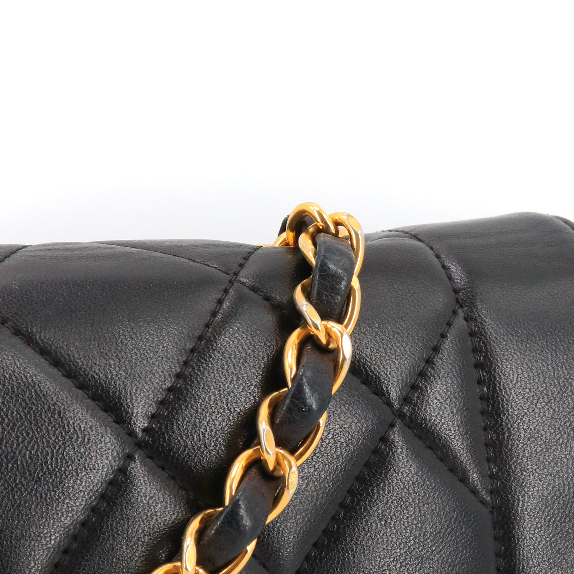GUCCI - GG Marmont Small Size shoulder bag in black leather
