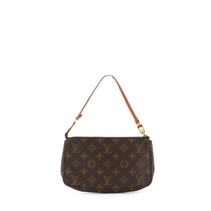 LOUIS VUITTON - Louis Vuitton Accessories Pouch in Monogrammed Canvas