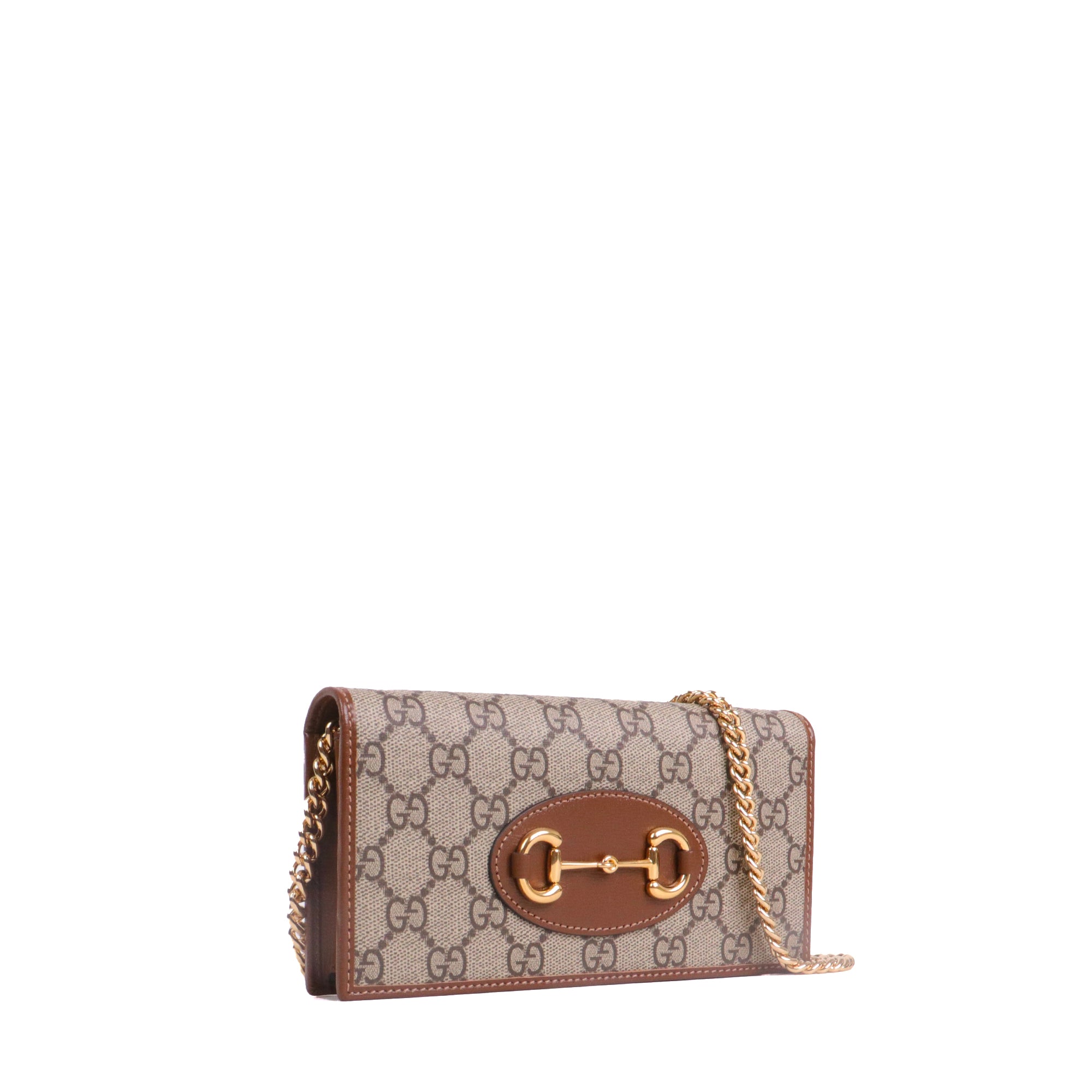 GUCCI - GG Marmont Small Size shoulder bag in black leather